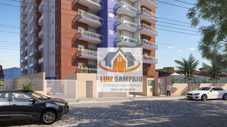 Imagem Apartamento, Centro de Itanhaém, Lançamento