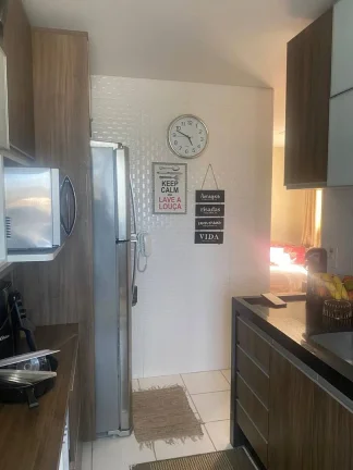 Imagem Apartamento Mobiliado para Locacao no Jardim Utinga!!!!