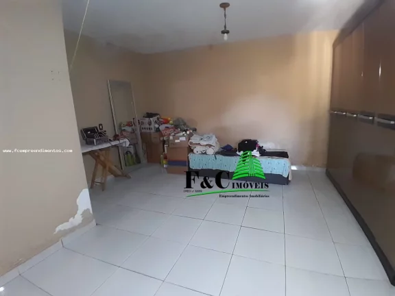 Imagem Casa para Venda em Piracicaba, Loteamento Kobayat Líbano, 2 dormitórios, 1 suíte, 2 banheiros, 2 vagas