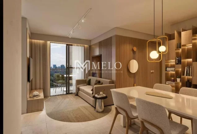 Imagem Oportunidade em RECIFE: 47,37m², 01qt, 01vaga..