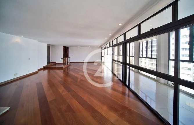 Apartamento com 4 dormitórios, 215 m² - venda por R$ 2.900.000,00 ou aluguel por R$ 18.866,50/mês - Paraíso - São Paulo/SP