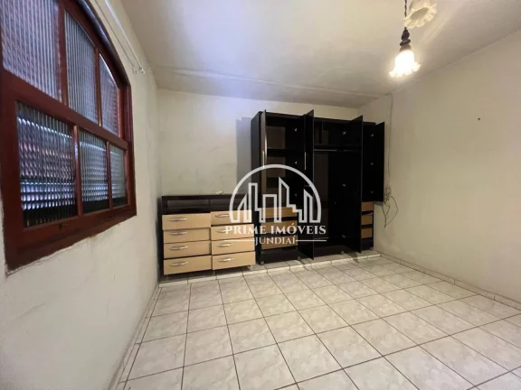 Imagem Casa com 2 dormitórios à venda, 132 m² por R$ 490.000,00 - Jardim Paris - Jundiaí/SP