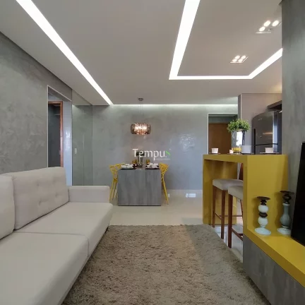 Imagem Spazio di Lorenzzo - Apartamento a venda, 2 quartos suítes - Setor Vila Rosa, Spazzio di Lorenzzo