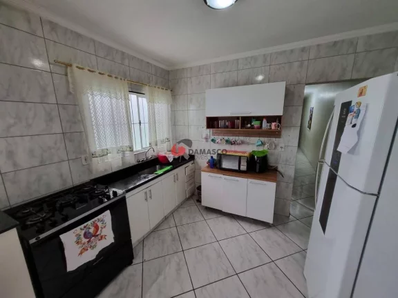 Imagem Casa à venda 3 Quartos, 1 Suite, 2 Vagas, 150M², Rudge Ramos, São Bernardo do Campo - SP