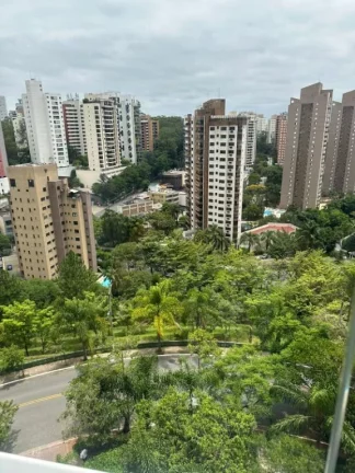Imagem Apartamento com 3 dormitórios à venda, 281 m² por R$ 3.100.000,00 - Vila Andrade - São Paulo/SP
