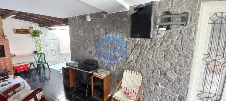 Imagem Casa a venda na Ponta da Praia - Santos SP