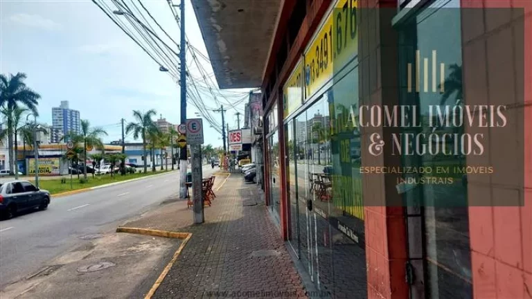 Imagem Prédios Comerciais para locação em Praia Grande no bairro Aviação