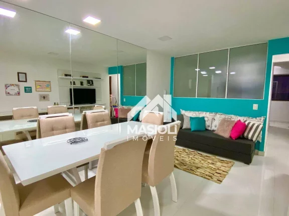 Imagem Apartamento com 2 dormitórios à venda, 70 m² por R$ 1.190.000,00 - Praia da Costa - Vila Velha/ES
