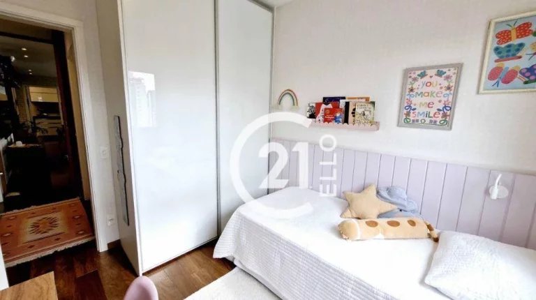 Imagem Apartamento com 3 dormitórios à venda, 134 m² por R$ 2.390.000,00 - Cidade Monções - São Paulo/SP