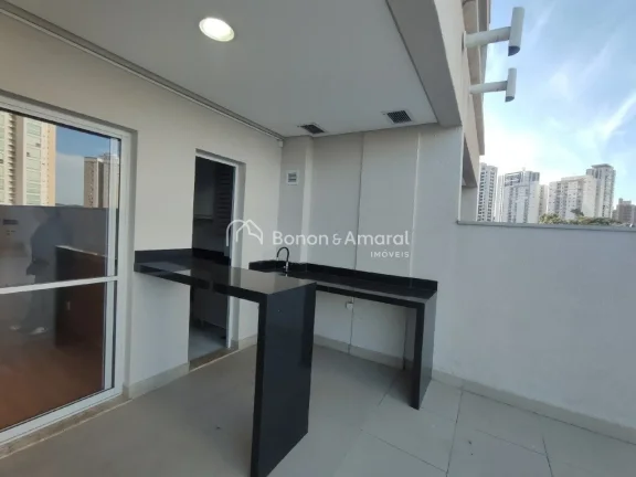 Imagem Seu novo refúgio urbano com quintal privativo no Taquaral

Imagine viver em um apartamento com cara...