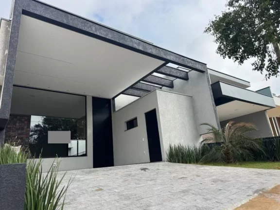 Imagem Casa de condomínio fechado Reserva Ipanema na zona norte