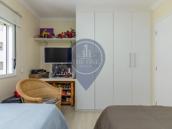 Imagem Apartamento à venda em São Paulo-SP, bairro Saúde: 3 quartos, 1 suíte, 2 salas, 3 banheiros, 2 vagas, 115 m². Venha conferir!