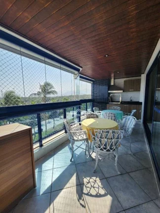 Imagem Apartamento para locação com 3 Dormitórios 1 suíte 103 m² área útil, em Riviera de São Lourenço - Bertioga SP