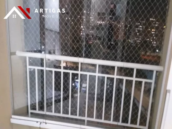 Imagem Apartamento á venda no Parque Novo Mundo 56 m² 2 dormitórios 1 suíte 1 vaga