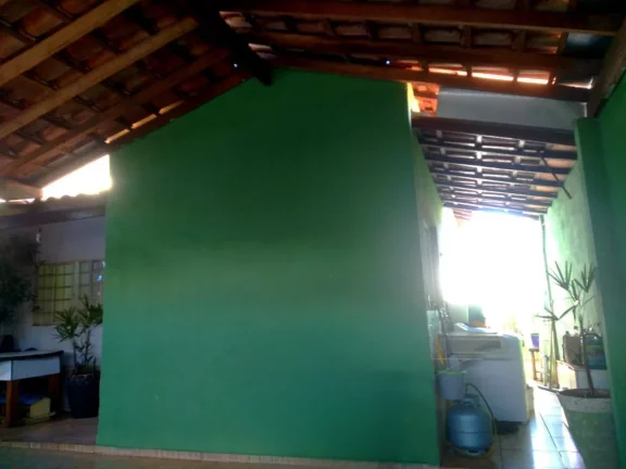 Imagem Casa tipo para venda em Jardim Vera Cruz III, 132m2