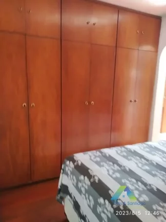 Imagem Sobrado com 3 dormitórios e 2 vagas à venda por R$ 847.000 - Jardim Santa Emília - São Paulo/SP