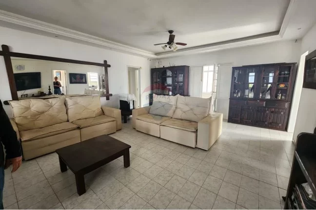Imagem Casa com vista para lagoa: 480m² em Barra de Guaratiba