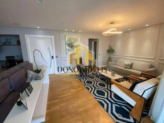 Imagem Apartamento com 3 Quartos à Venda, 155 m² em Centro - São Bernardo Do Campo Imagem Apartamento com 3 Quartos à Venda, 155 m² em Centro - São Bernardo Do Campo