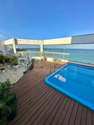 Imagem Cobertura / Penthouse à venda, Praia da Costa, Vila Velha, ES