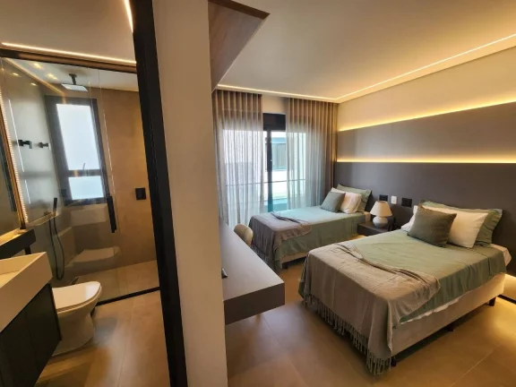 Imagem Casa com 5 dormitórios à venda, 447 m - Riviera Módulo 16 - Bertioga/SP