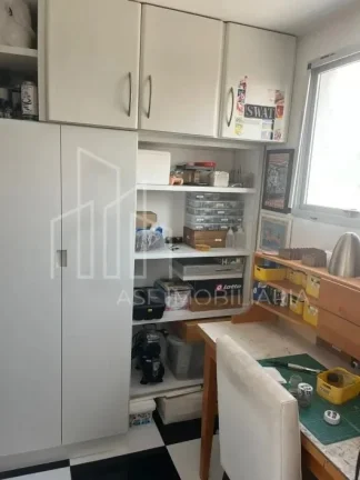 Imagem Apartamento Pinheiros - 101M², 3 Dorms, 1 Suíte, 2 Vagas Determinadas, Gerador, Academia, Despensa.