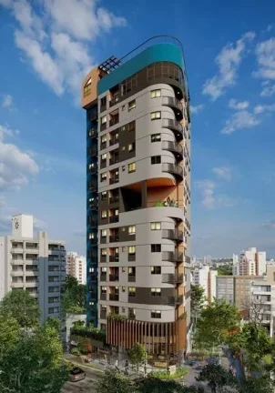 Apartamento com 1 Quarto à Venda,  em Sumarezinho - São Paulo