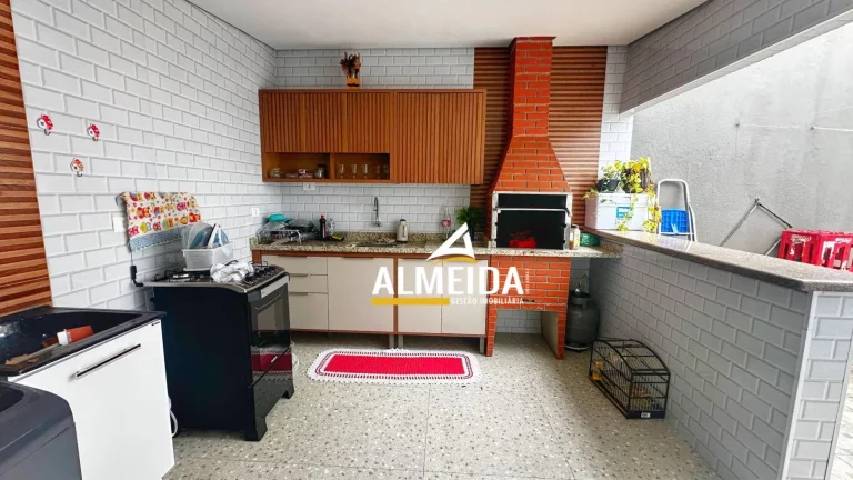 Imagem Casa com 3 dormitórios à venda, 90 m² por R$ 400.000,00 - Parque Residencial Brasília - Rio Claro/SP
