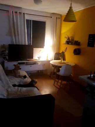 Imagem Oportunidade venda ou locação - Apto 48m² - 1 Dorm - Jd Angela
