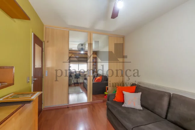 Imagem Higienópolis apartamento 3 dormitórios (1 suíte) e 1 vaga, 197m²
