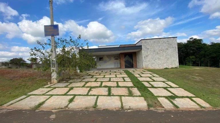 Imagem Casa com 3 dormitórios à venda, 280 m² por R$ 1.450.000,00 - Aleluia - Cesário Lange/SP
