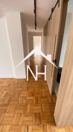 Imagem Apartamento de 94m no Itaim Bibi a poucos passos dos Parques Ibirapuera e Parque do Povo, com 3 suítes, ar condicionado, lavabo, 1 vaga demarcada