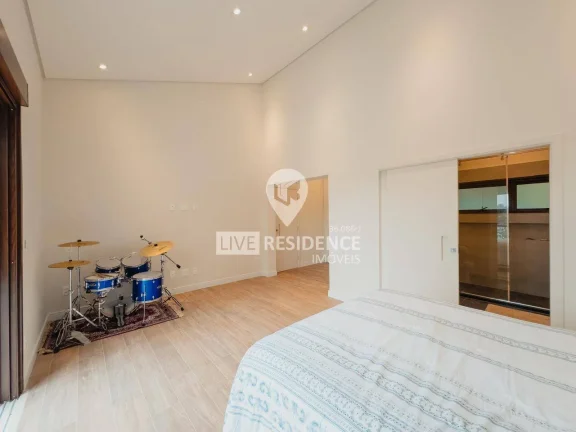 Imagem Casa á venda no Condomínio Residencial Villaggio Paradiso Itatiba-sp