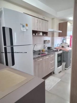 Imagem Apartamento para Venda em Limeira, Parque Residencial ANAVEC, 2 dormitórios, 1 banheiro, 1 vaga