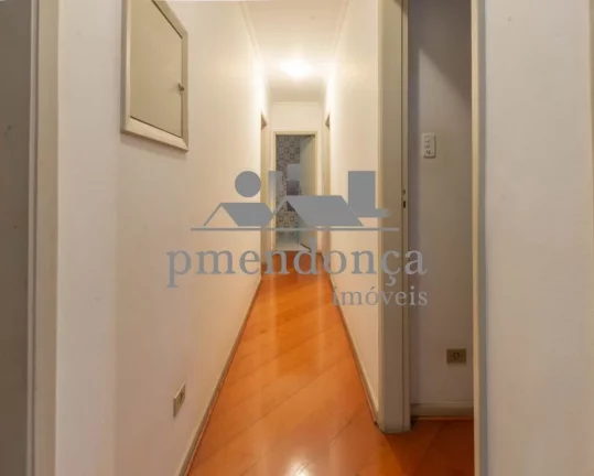 Imagem Apartamento com 170m2 de área útil, localizado no tradicional bairro de Higienópolis, andar inter...