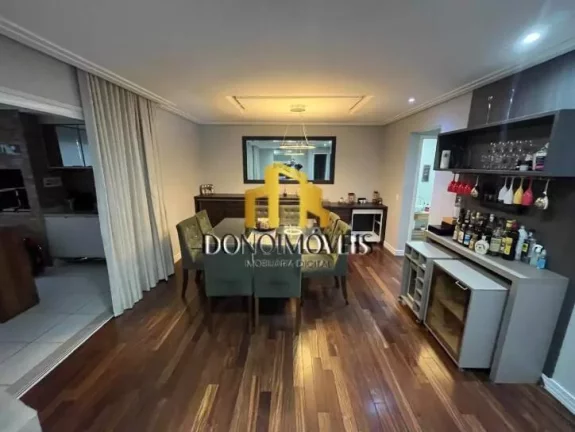 Imagem Apartamento com 3 Quartos à Venda, 155 m² em Centro - São Bernardo Do Campo