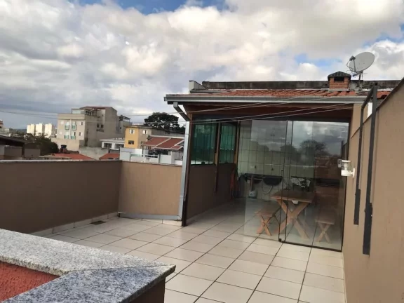 Imagem APARTAMENTO COBERTURA A VENDA NO BAIRRO CIDADE SÃO JORGE