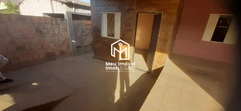 Imagem Vila Santa Luzia Casa 3 Quartos 1 Vaga Área de serviço 98m² Aceita Proposta