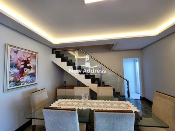 Imagem Cobertura Duplex com vista mar na Praia do Morro - Guarapari