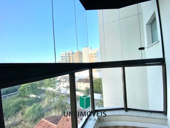 Imagem Exclusividade! Luxuoso Apartamento a venda na Praia de Bacutia com Varanda Gourmet e Hidro Spa!