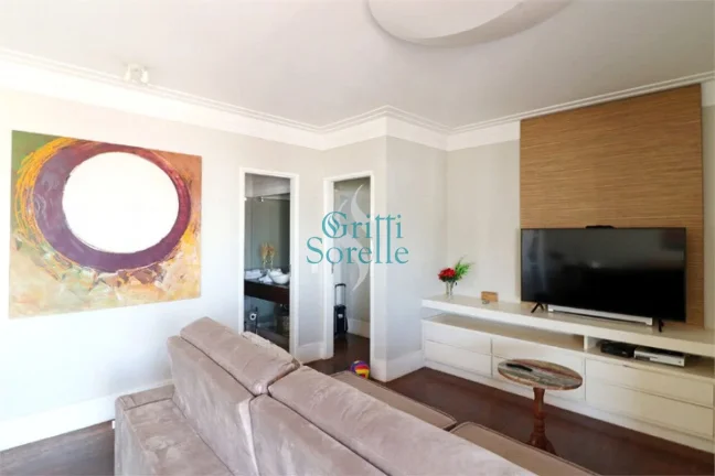 Imagem Excelente apartamento à Venda Cidade Monções/Brooklin - São Paulo/SP.