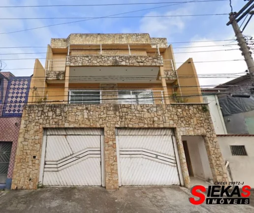 Imagem Casa Comercial para Locação na Penha de França - São Paulo-SP: 5 Quartos, 5 Suítes, 4 Vagas, 500m² de Área