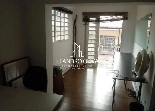 Imagem Casa Comercial em Higienópolis – 700m² de terreno | 600m² de área construída