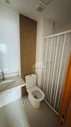 Imagem Apartamento com 2 dormitórios à venda, 64 m² por R$ 600.000,00 - Praia das Gaivotas - Vila Velha/ES