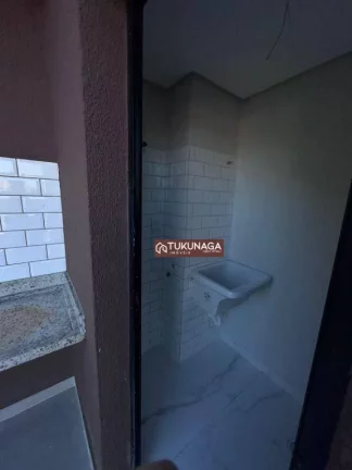 Imagem Apartamento com 2 quartos à venda, 50 m² por R$ 330.000 - Jardim Vila Galvão - Guarulhos/SP