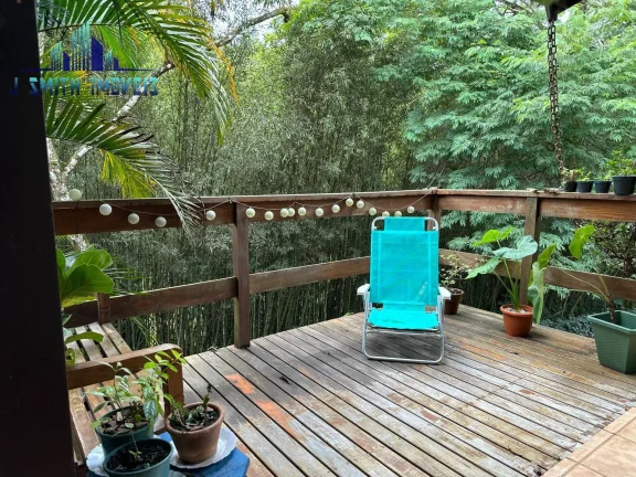 Imagem CASA 4 DORMS (2 SUÍTES), CONDOMÍNIO CONCEITO AMERICANO. GRANJA VIANA