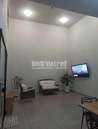 Imagem Ótima casa no Jardim Neman Sahyun com 3 quartos sendo 01 suíte, sala, cozinha americana, banheiro social, com 155 metros de construção.