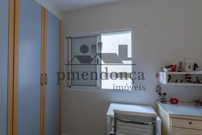 Imagem Apartamento Vila Ipojuca com 3 quartos e 1vagas, 92m²