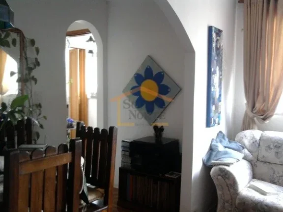 Imagem Apartamento 2 dormitórios, sendo 1 suíte, armários embutidos nos dormitórios e nos banheiros, ta...