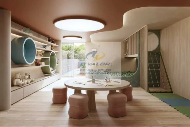 Imagem Vendo Apartamentos de 64 m² a 171 m², Com 02 a 03 Quartos, de 01 a 03 Vagas de Garagem