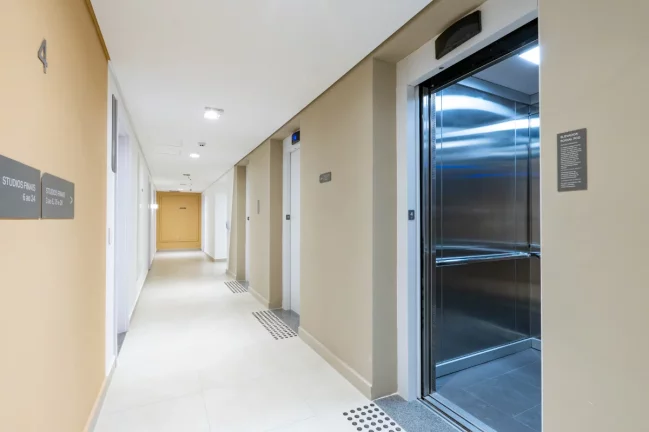 Imagem Studio com 1 Quarto à Venda, 27 m² em Vila Cordeiro - São Paulo